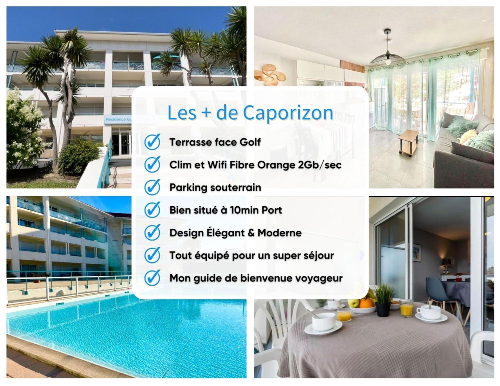 Apartment Caprozion-erosoa-t1-piscine-clim Ciboure