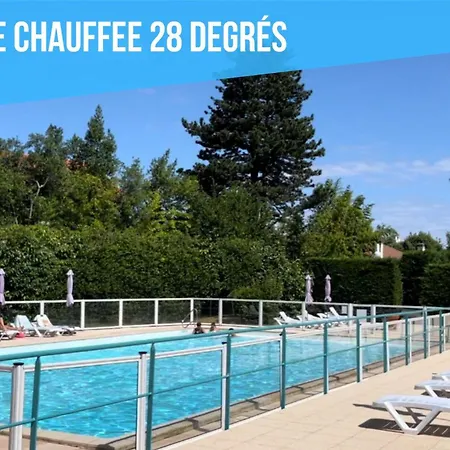 Apartamento Caprozion-Erosoa-T1-Piscine-Clim Ciboure Exterior foto