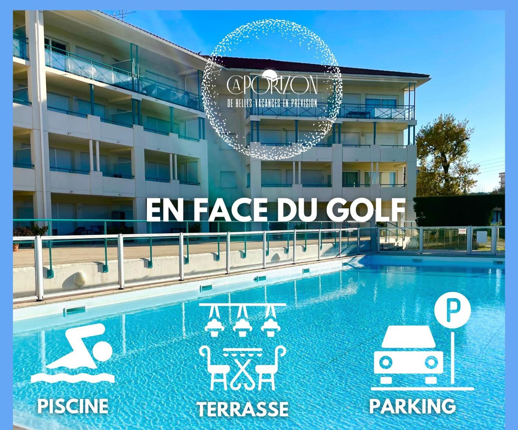 Caprozion-erosoa-t1-piscine-clim Appartamento *